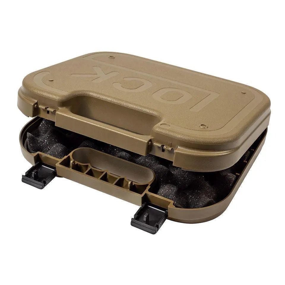 Cutie GLOCK coyote transport pistol | WARGEAR RO