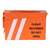 Cutie munitie metalica Ammo Box 30 Cal. – Flight Recorder | Echipament tactic WARGEAR