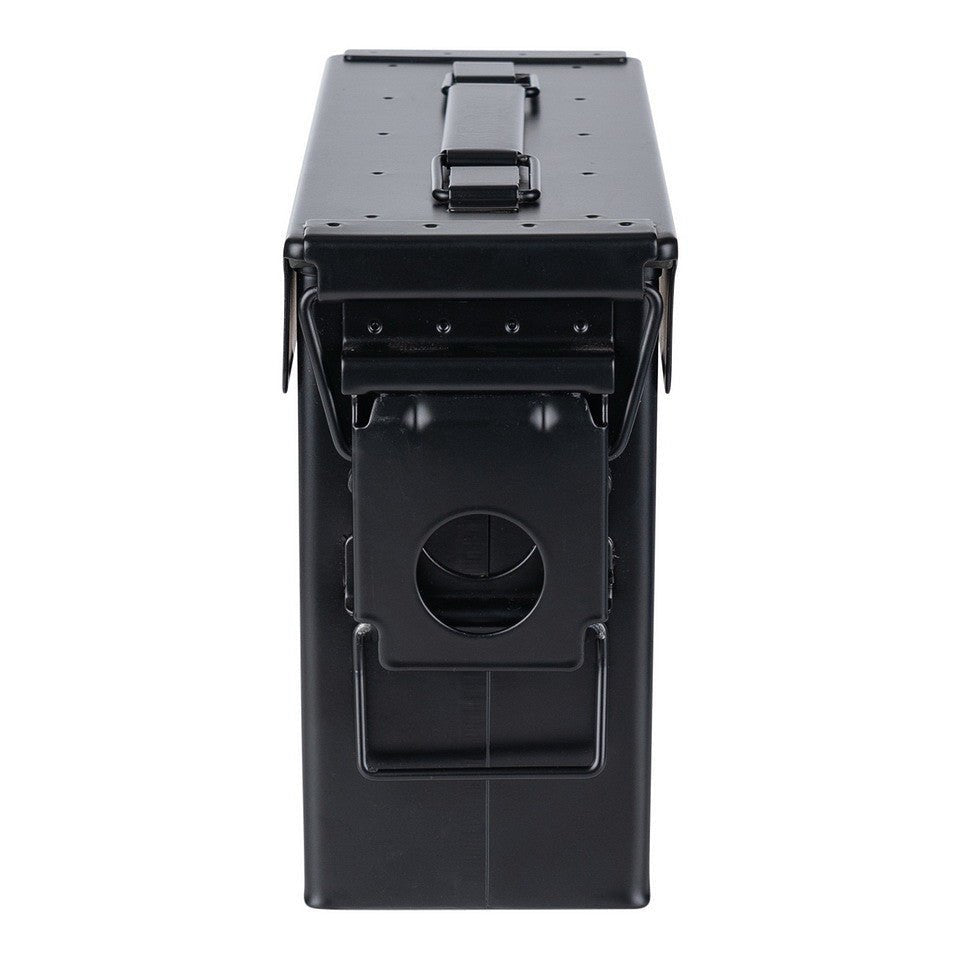 Cutie munitie metalica Ammo Box 30 Cal. Punish Skull | Echipament tactic WARGEAR