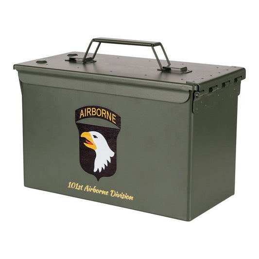 Cutie Munitie Metalica Cal. 50 – 101st Airborne Division "Screaming Eagles" | WARGEAR RO