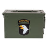 Cutie Munitie Metalica Cal. 50 – 101st Airborne Division "Screaming Eagles" | WARGEAR RO