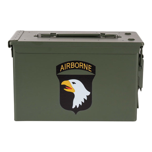 Cutie Munitie Metalica Cal. 50 – 101st Airborne Division "Screaming Eagles" | WARGEAR RO