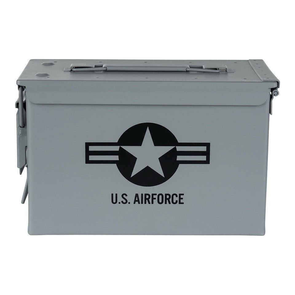 Cutie Munitie Metalica Cal. .50 – U.S. Air Force | Echipament tactic WARGEAR
