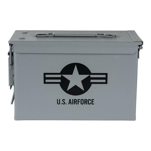 Cutie Munitie Metalica Cal. .50 – U.S. Air Force | Echipament tactic WARGEAR