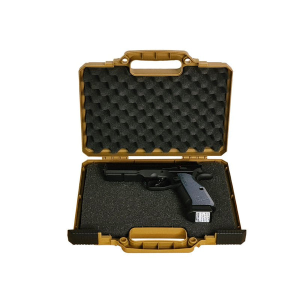 Cutie tactica transport pistol ASG – 31x27x7.5 cm | Echipament tactic WARGEAR