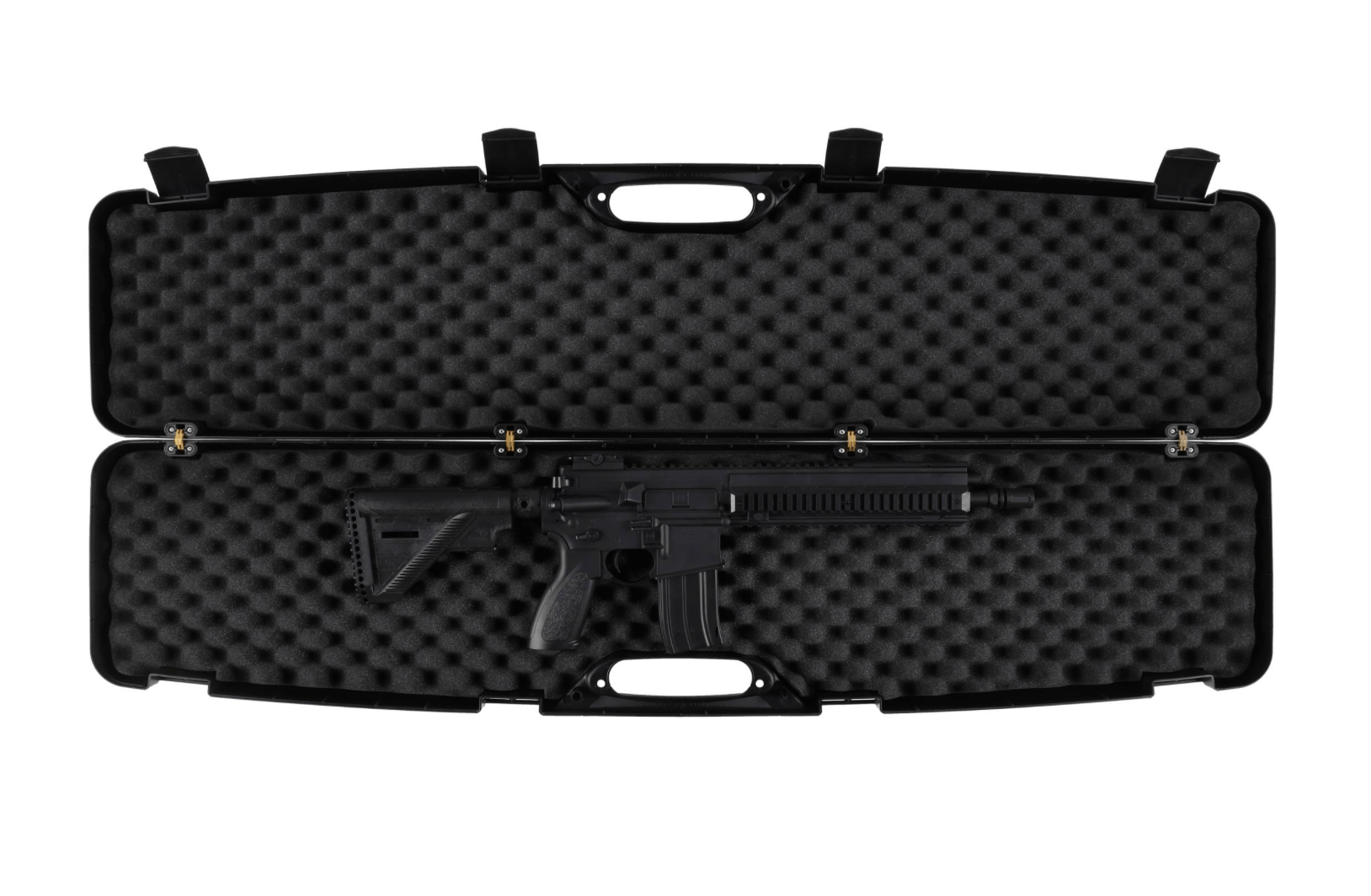 Cutie transport arma hardcase Megaline 125x25x11cm | Echipament tactic WARGEAR