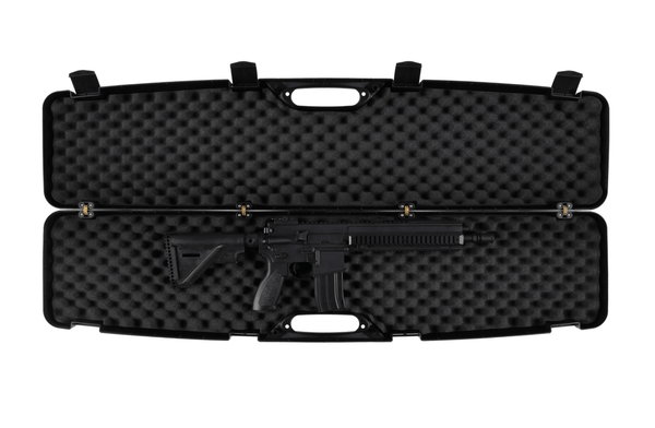 Cutie transport arma hardcase Megaline 125x25x11cm | Echipament tactic WARGEAR