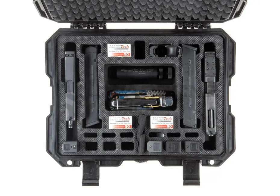 Cutie transport arma Nimrod Tactical | Echipament tactic WARGEAR