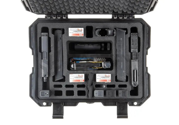 Cutie transport arma Nimrod Tactical | Echipament tactic WARGEAR