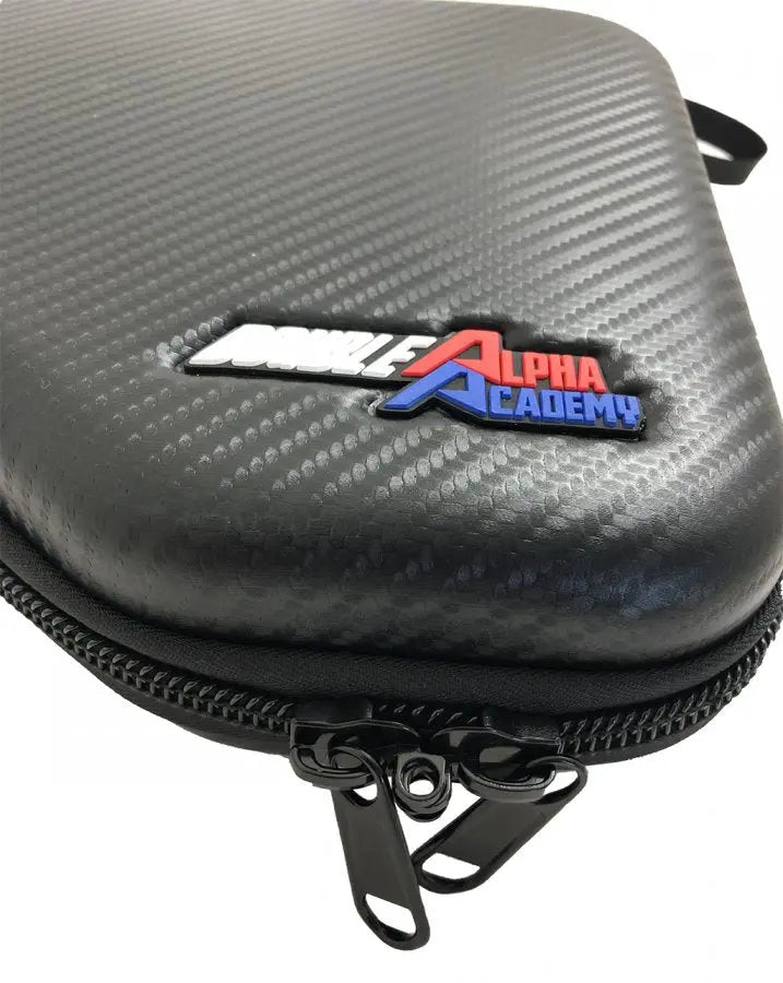 Cutie transport pistol Carbon Fiber EVA Double - Alpha Academy | Echipament tactic WARGEAR