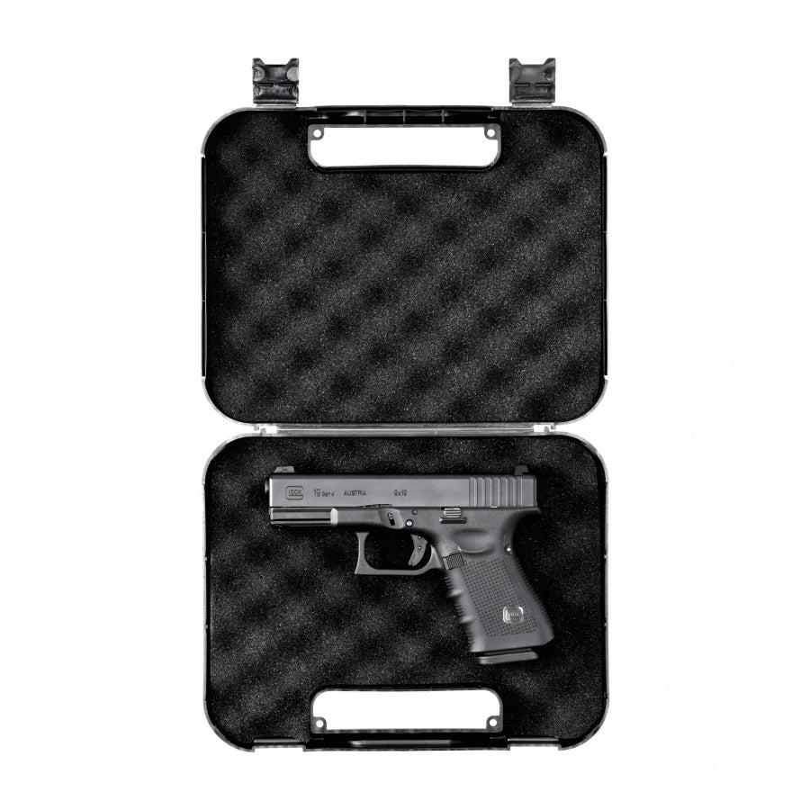 Cutie transport pistol hardcase Megaline 25x18x7cm | Echipament tactic WARGEAR