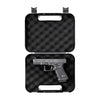 Cutie transport pistol hardcase Megaline 25x18x7cm | Echipament tactic WARGEAR