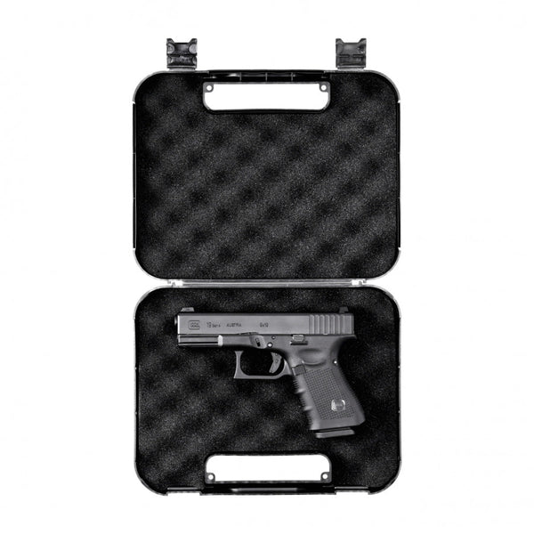 Cutie transport pistol hardcase Megaline 25x18x7cm | Echipament tactic WARGEAR