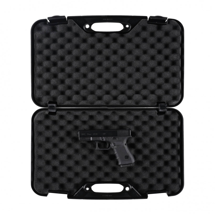 Cutie Transport Pistol Megaline ECO 50x30x9 cm – Neagra | WARGEAR RO