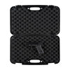 Cutie Transport Pistol Megaline ECO 50x30x9 cm – Neagra | WARGEAR RO