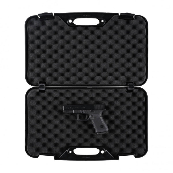 Cutie Transport Pistol Megaline ECO 50x30x9 cm – Neagra | WARGEAR RO