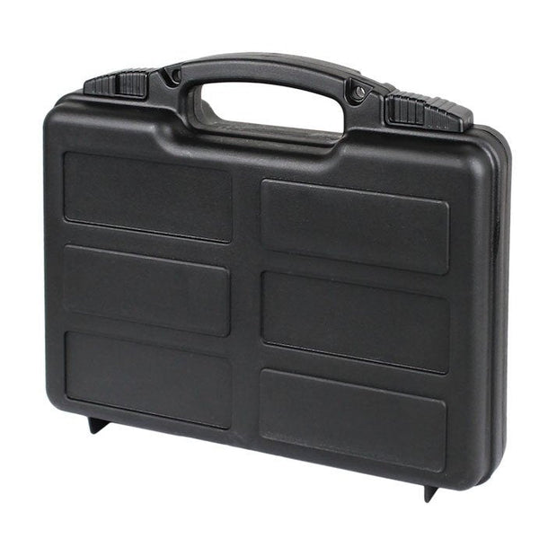 Cutie transport pistol rigida spuma predecupata TACTICAL OPS | Echipament tactic WARGEAR