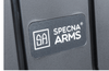 Cutie transport pusca SPECNA ARMS 100cm Hardcase lightweight | Echipament tactic WARGEAR