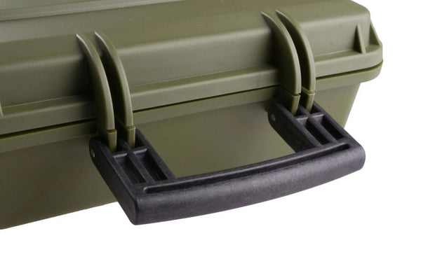 Cutie transport pusca tip troler PNP 110cm Olive Green NUPROL | Echipament tactic WARGEAR