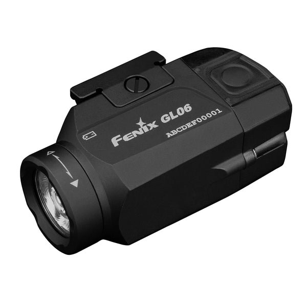 Fenix GL06 Lanterna Tactica pentru Pistol - 600 Lumeni