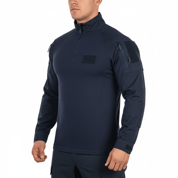 DEFCON 5 Tiger Combat Shirt – Bluza Tactica Profesionala Forte de Ordine | Echipament tactic WARGEAR