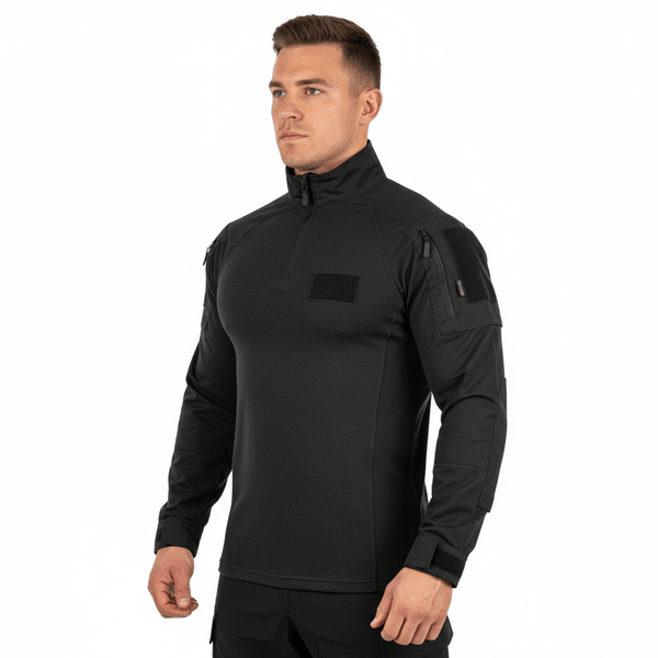 DEFCON 5 Tiger Combat Shirt – Bluza Tactica Profesionala Forte de Ordine | Echipament tactic WARGEAR