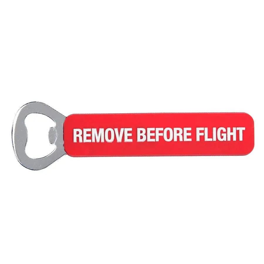 Desfacator sticle Remove Before Flight | Echipament tactic WARGEAR