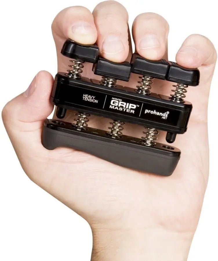 Dispozitiv antrenament degete Gripmaster 9lbs | Echipament tactic WARGEAR