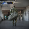 Geanta de Voiaj Duffle Bag M-Tac Elite 190L Cordura – Ranger Green