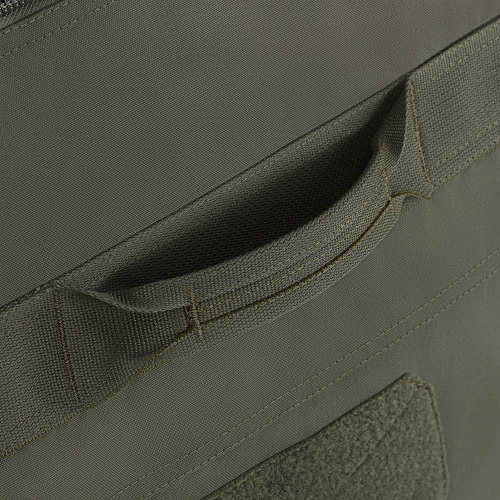 Geanta de Voiaj Duffle Bag M-Tac Elite 190L Cordura – Ranger Green