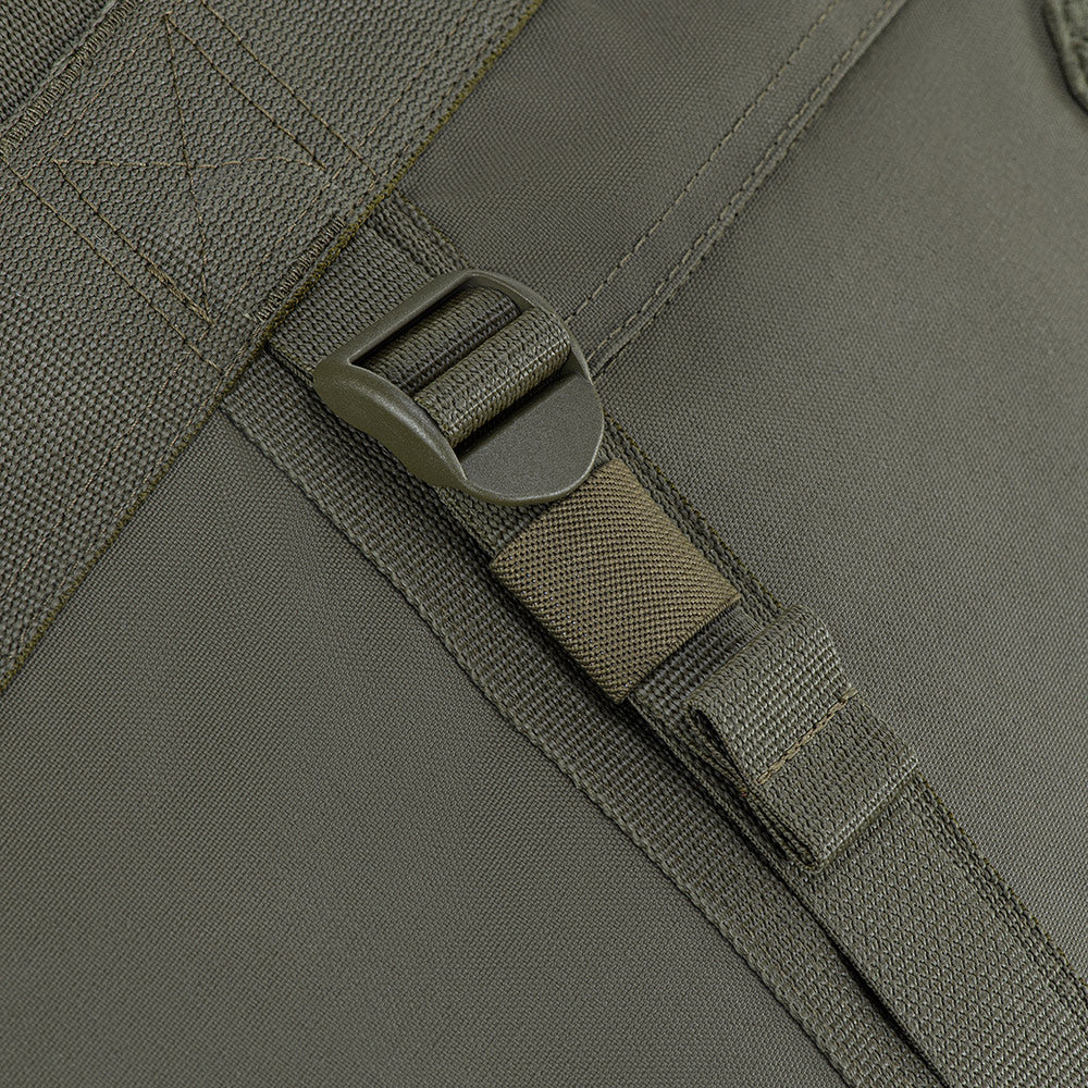 Geanta de Voiaj Duffle Bag M-Tac Elite 190L Cordura – Ranger Green