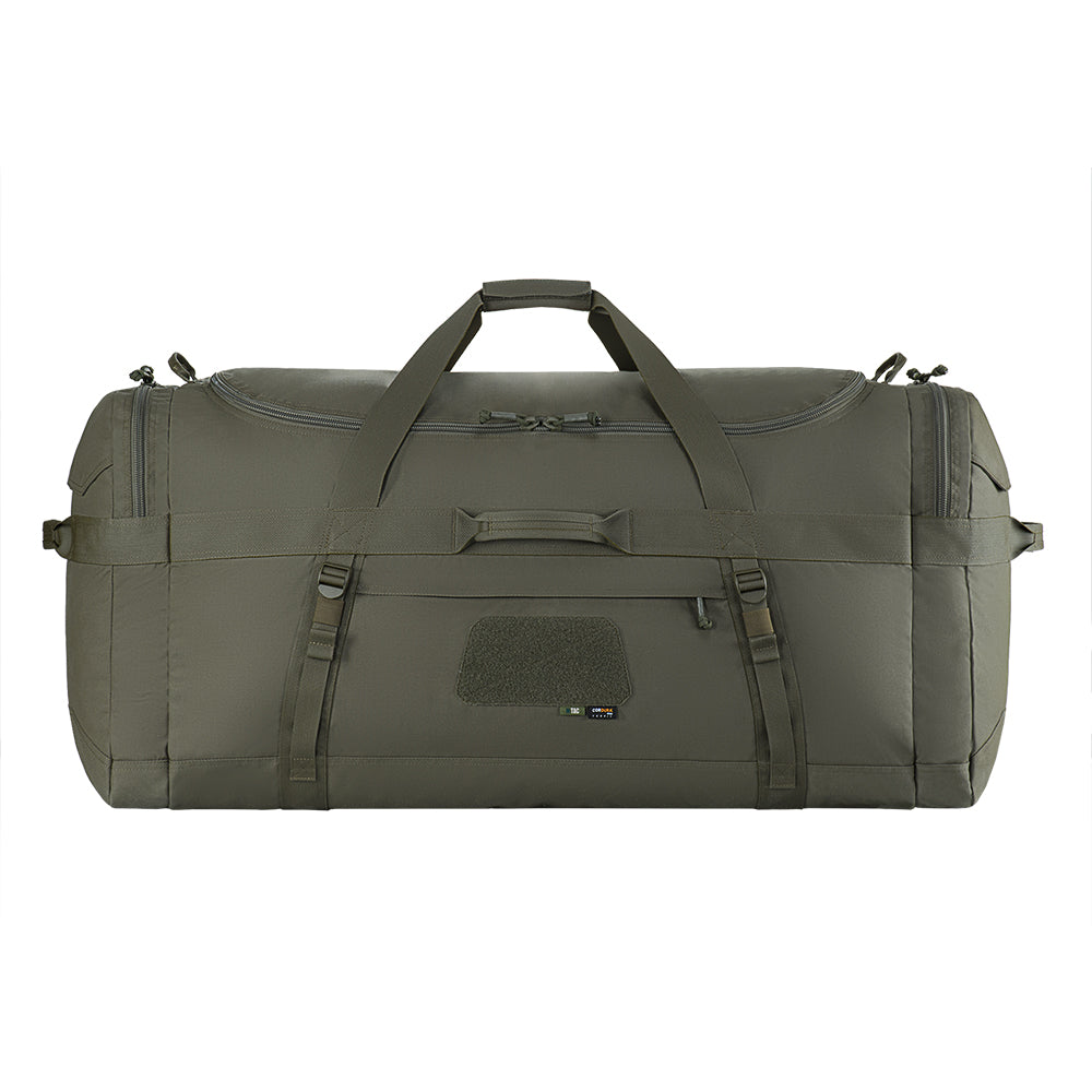 Geanta de Voiaj Duffle Bag M-Tac Elite 190L Cordura – Ranger Green