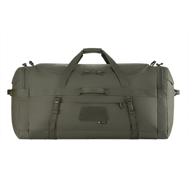 Geanta de Voiaj Duffle Bag M-Tac Elite 190L Cordura – Ranger Green