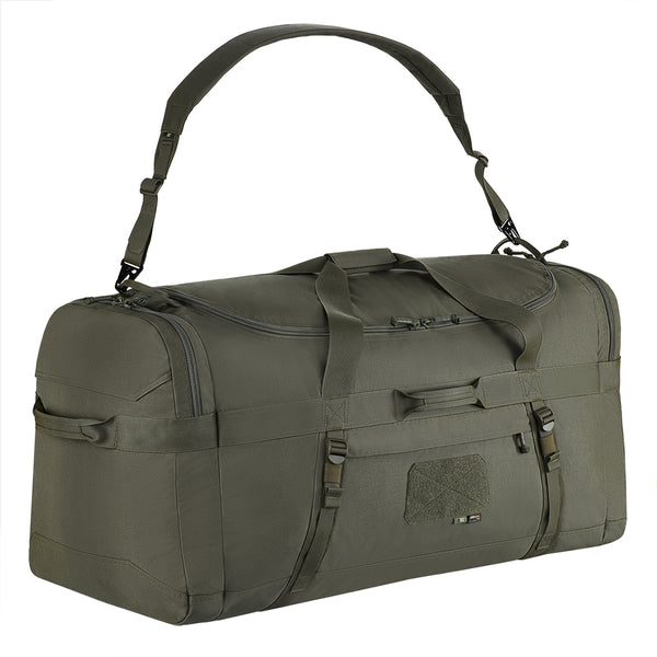 Geanta de Voiaj Duffle Bag M-Tac Elite 190L Cordura – Ranger Green