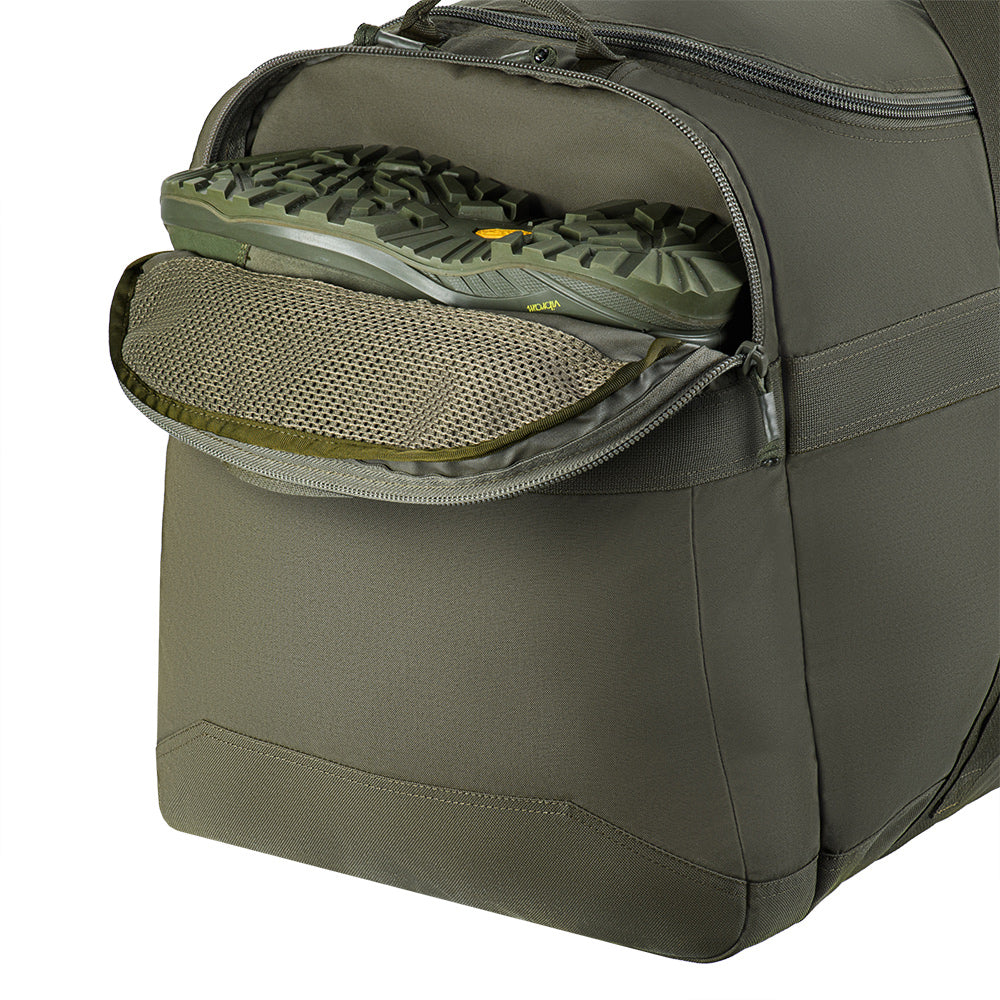 Geanta de Voiaj Duffle Bag M-Tac Elite 190L Cordura – Ranger Green