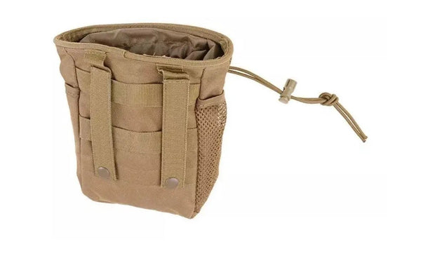 Dump bag compact molle GFC | Echipament tactic WARGEAR