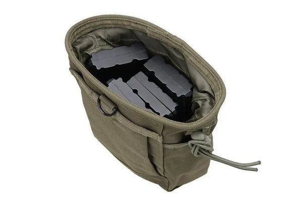 Dump bag compact molle GFC | Echipament tactic WARGEAR