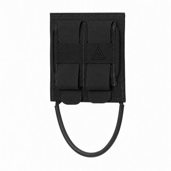 Dump Pouch Direct Action Slick – negru | WARGEAR RO