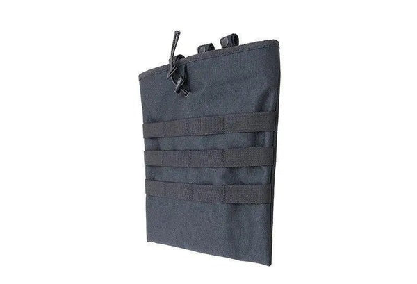 Dump pouch molle negru | Echipament tactic WARGEAR