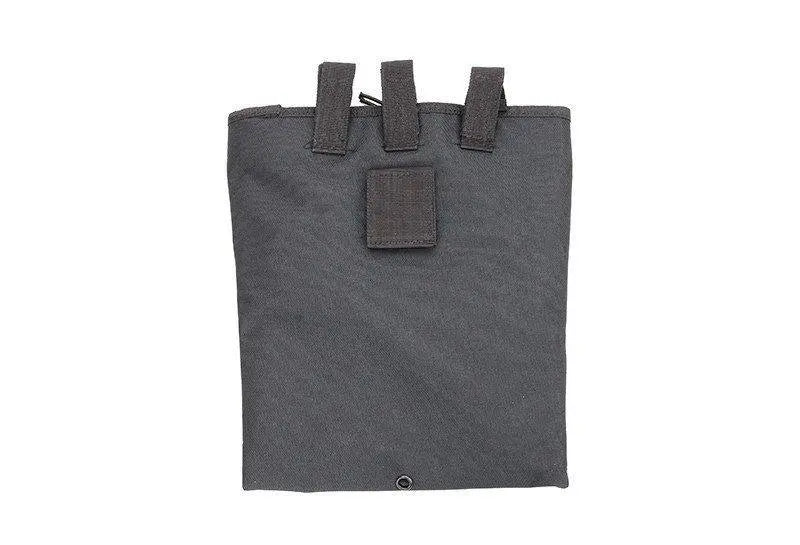 Dump pouch molle negru | Echipament tactic WARGEAR