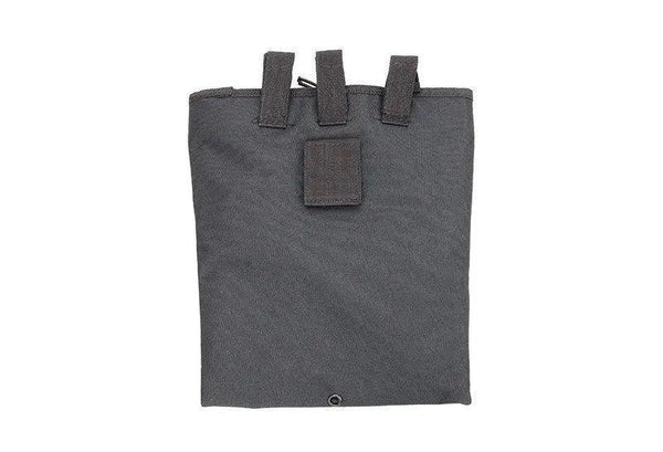 Dump pouch molle negru | Echipament tactic WARGEAR