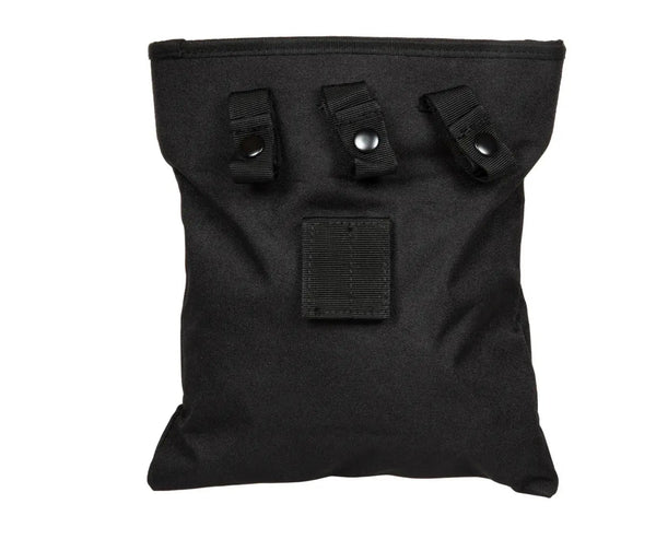 Dump pouch negru SPECNA ARMS | Echipament tactic WARGEAR