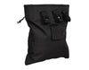 Dump pouch negru SPECNA ARMS | Echipament tactic WARGEAR