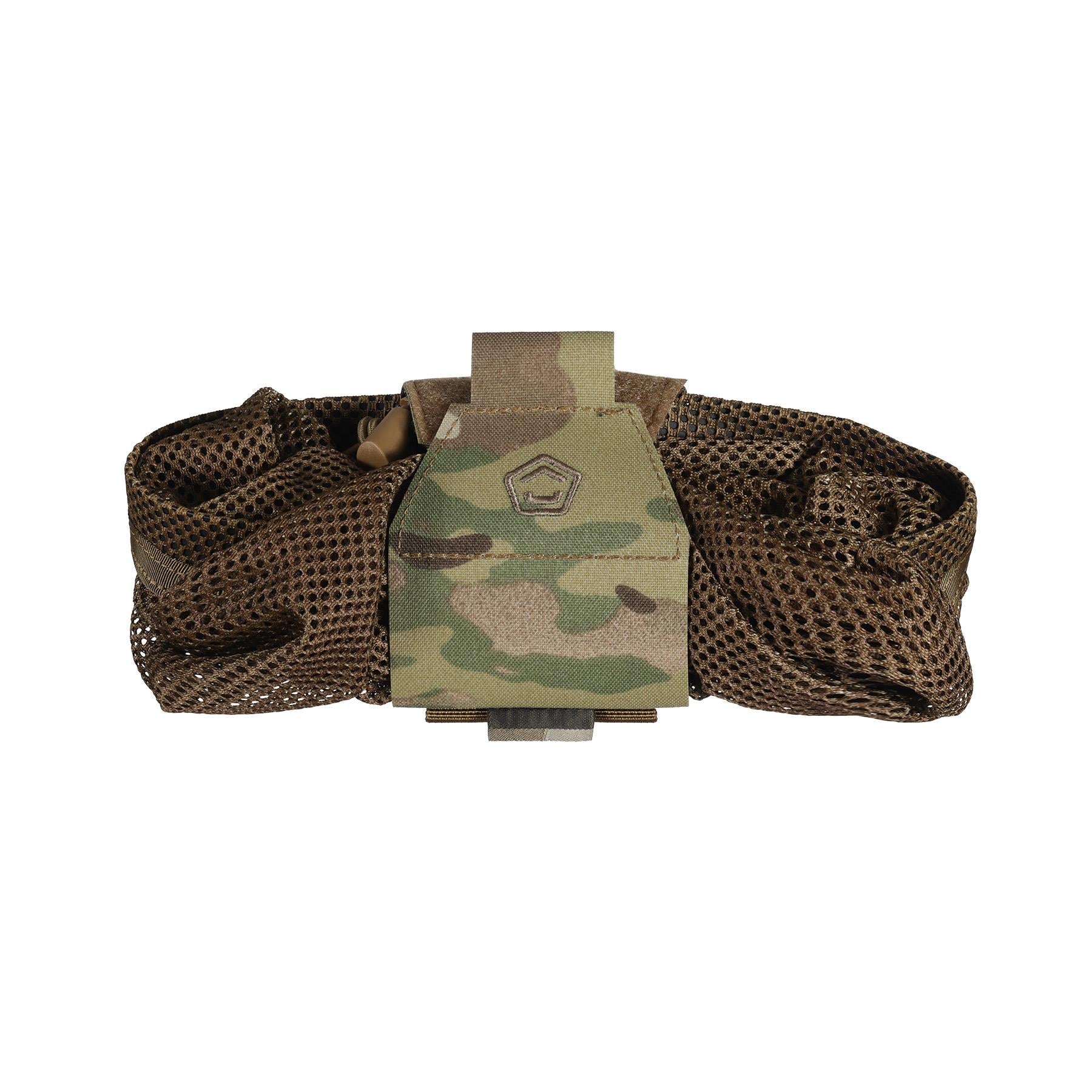 Dump Pouch Pliabil Pentagon AMINA Mesh | WARGEAR RO