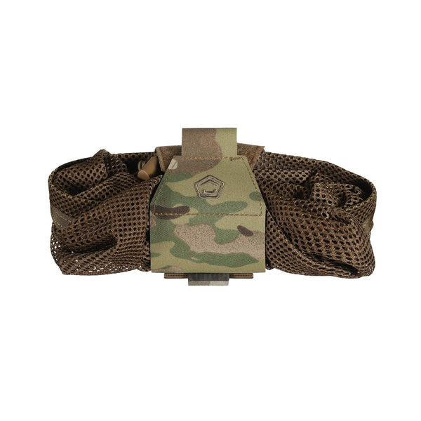 Dump Pouch Pliabil Pentagon AMINA Mesh | WARGEAR RO