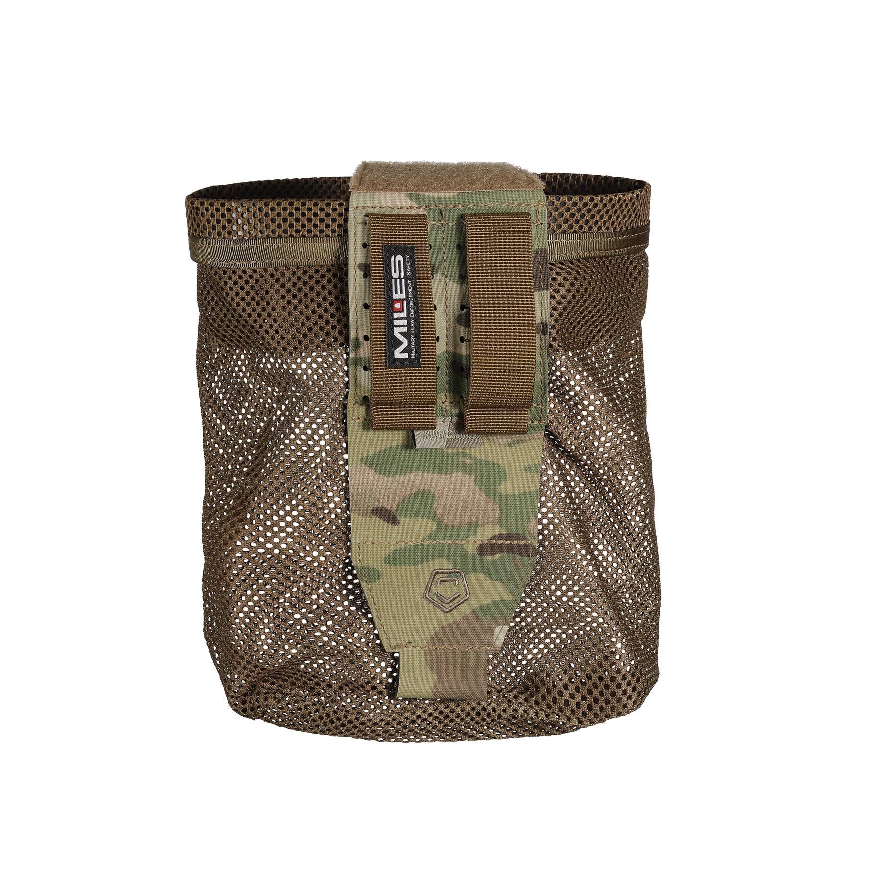 Dump Pouch Pliabil Pentagon AMINA Mesh | WARGEAR RO