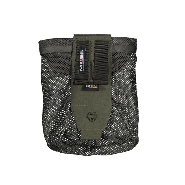 Dump Pouch Pliabil Pentagon AMINA Mesh | WARGEAR RO