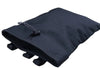 Dump pouch tactic negru molle | Echipament tactic WARGEAR
