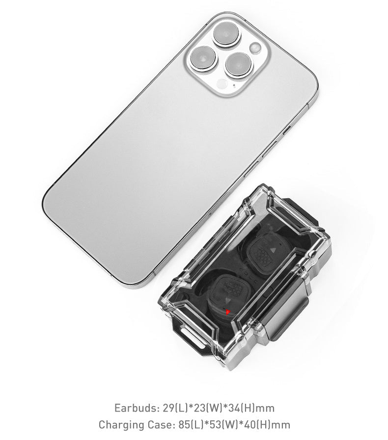 Earmor M20T PRO Bluetooth Dopuri Protectie Fonica Activa | WARGEAR RO