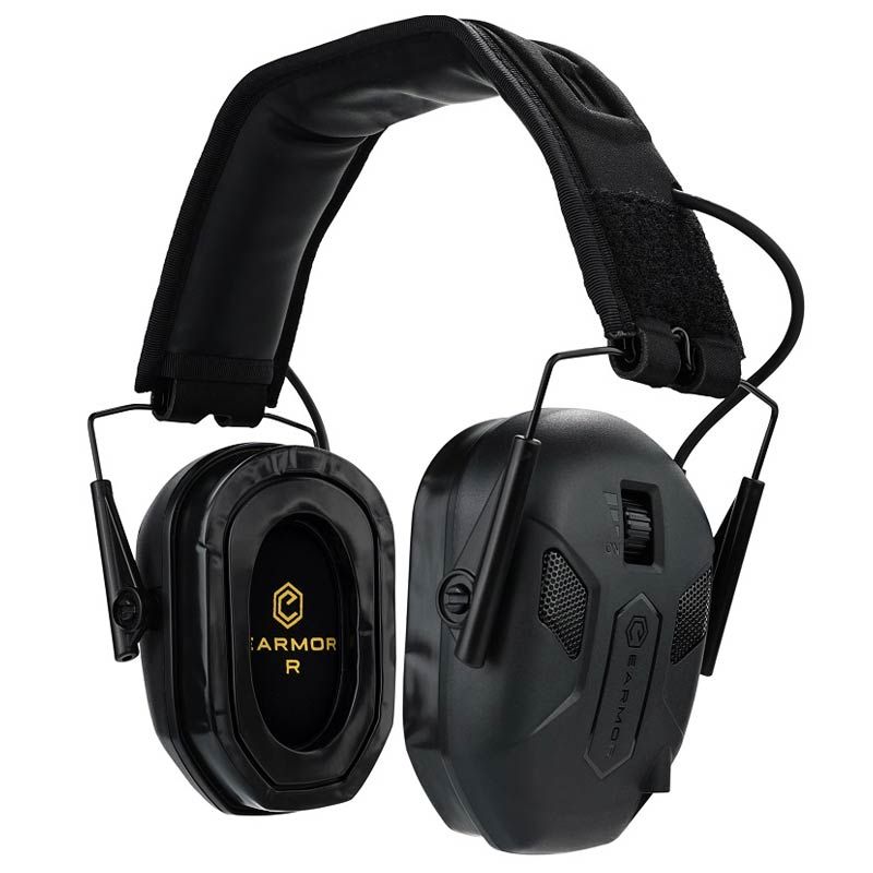 EARMOR M300X – Casti electronice protectie auditiva | WARGEAR RO